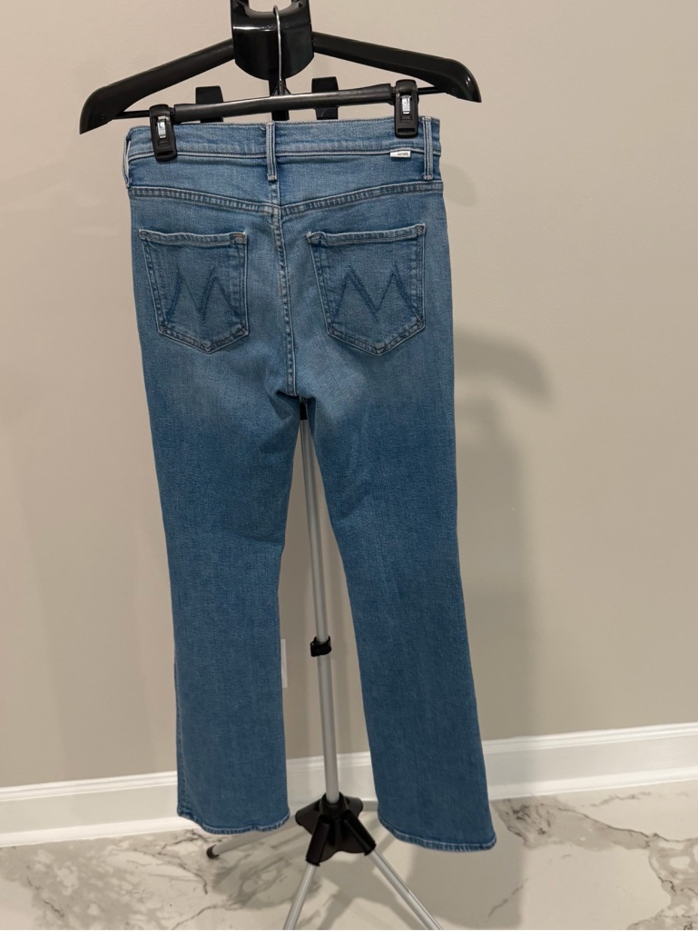 Mother Jeans - Bootcut - Midrise - Picture 3 of 6